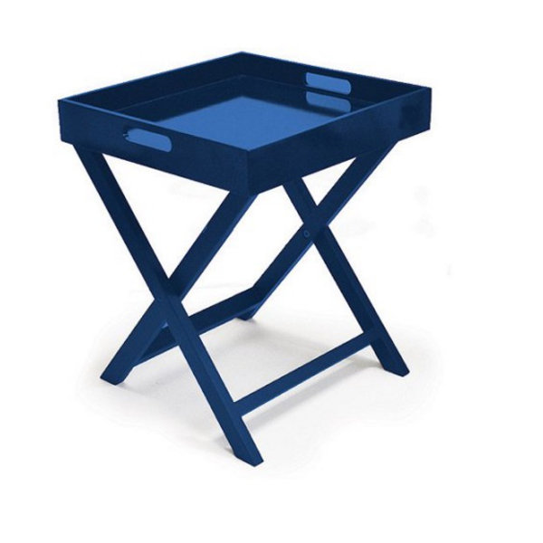 Urban Shop Folding Tray Table & Reviews Wayfair